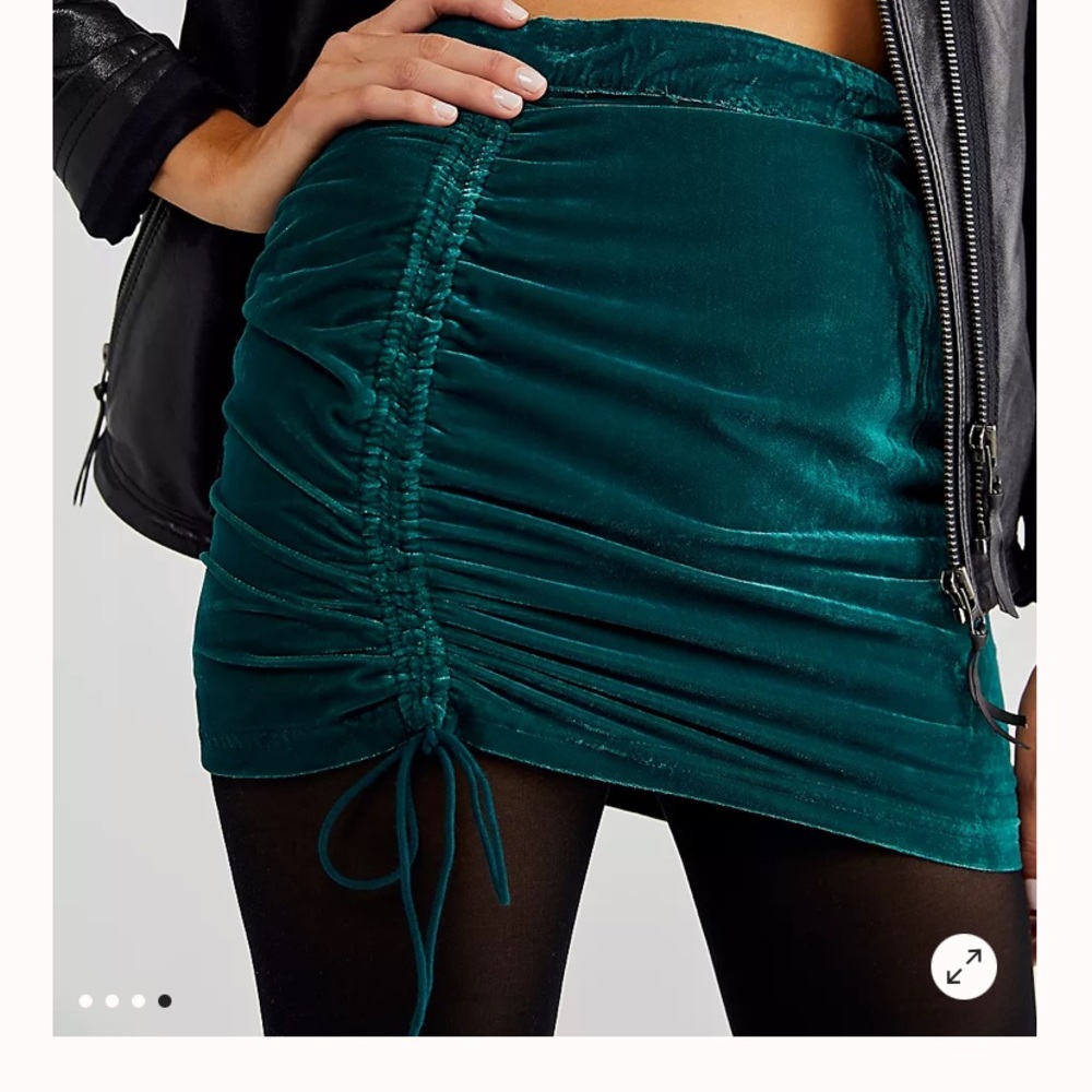 Free People Vivienne Skirt